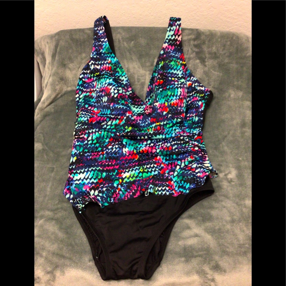 St John’s Bay Slimming Swimsuit